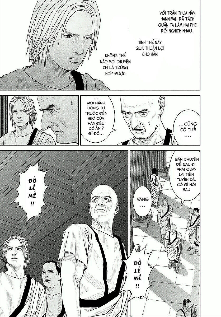 Ad Astra – Scipio To Hannibal Chapter 19 - 10