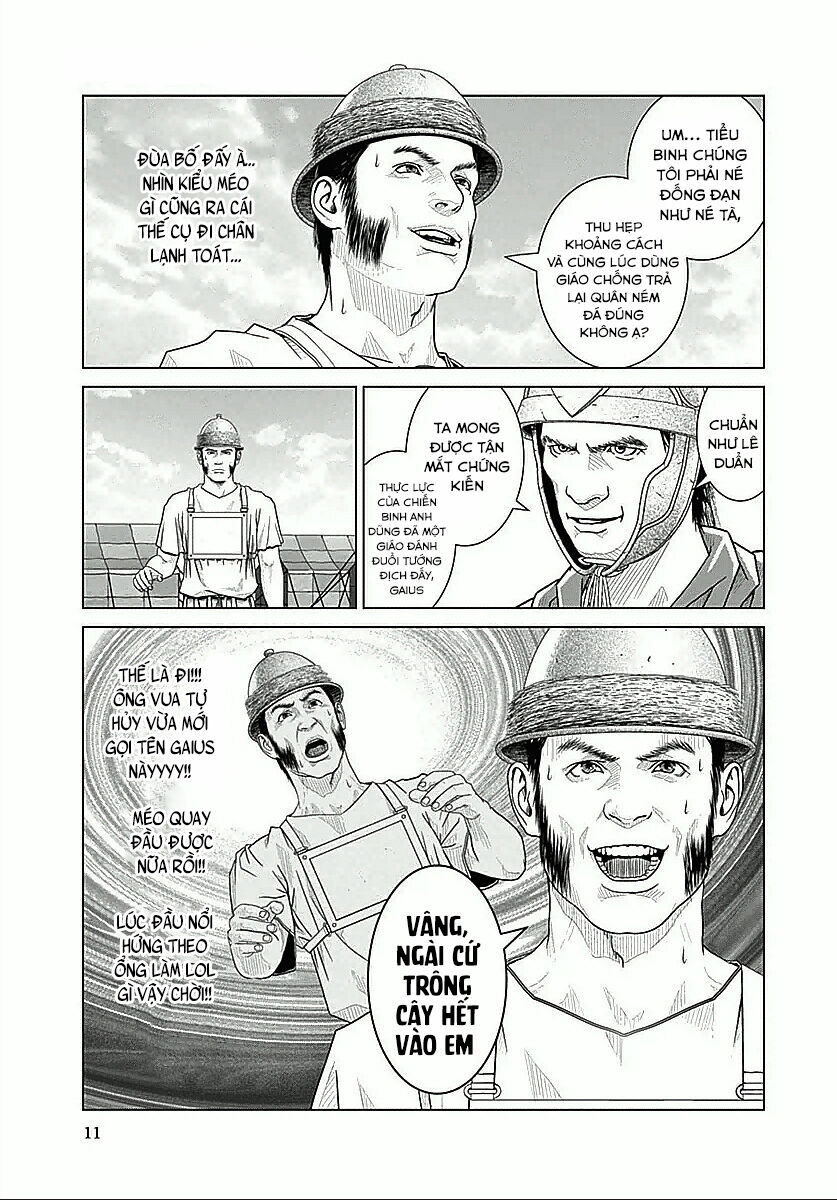 Ad Astra – Scipio To Hannibal Chapter 20 - 12