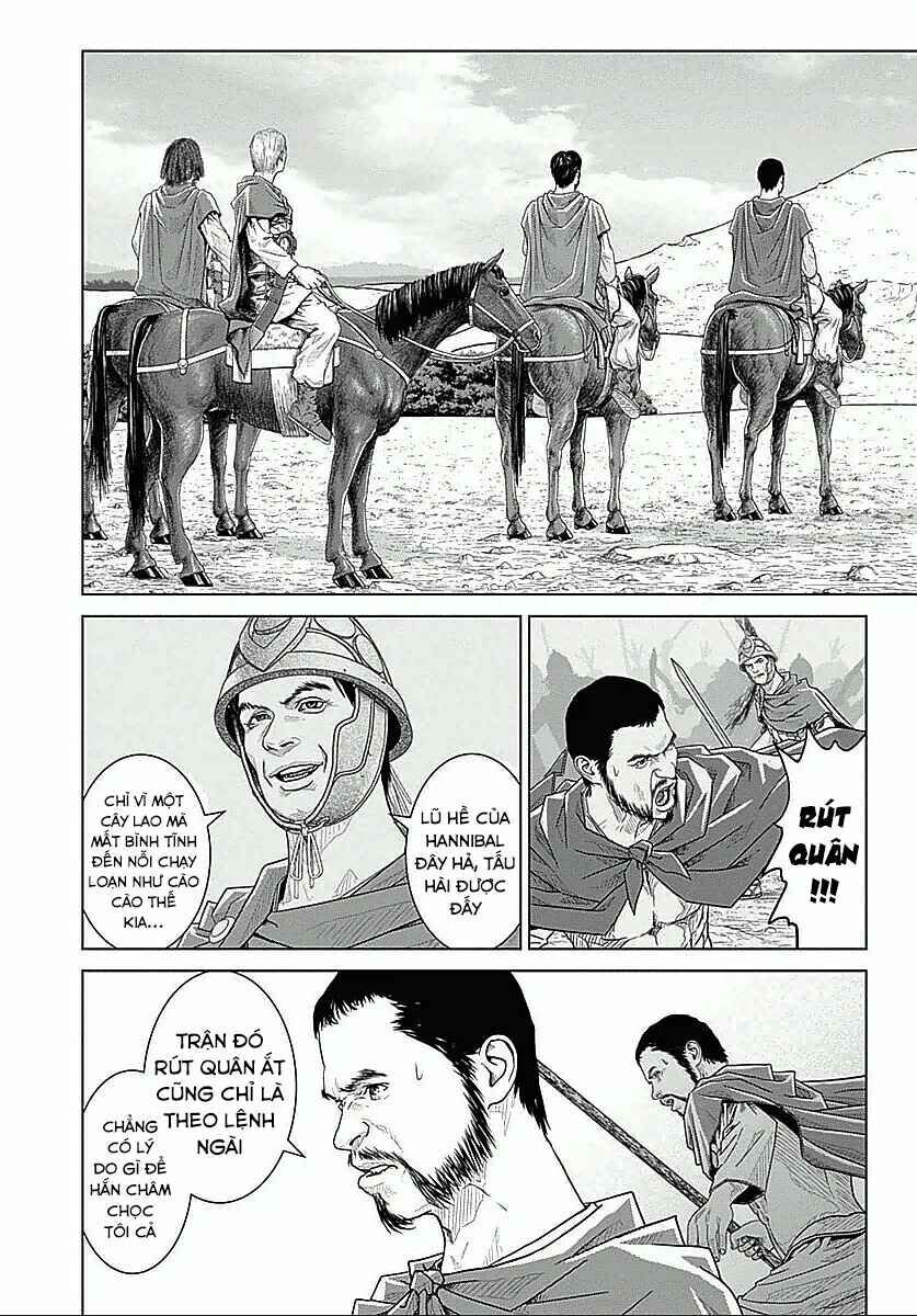 Ad Astra – Scipio To Hannibal Chapter 20 - 14