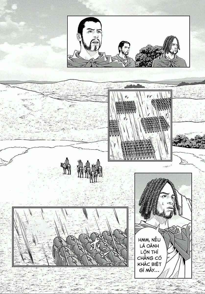 Ad Astra – Scipio To Hannibal Chapter 20 - 19