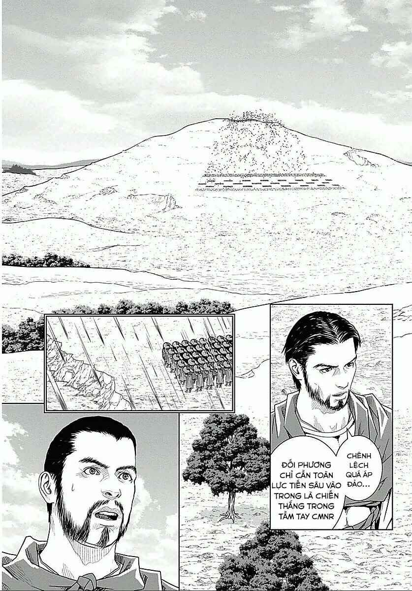 Ad Astra – Scipio To Hannibal Chapter 20 - 20