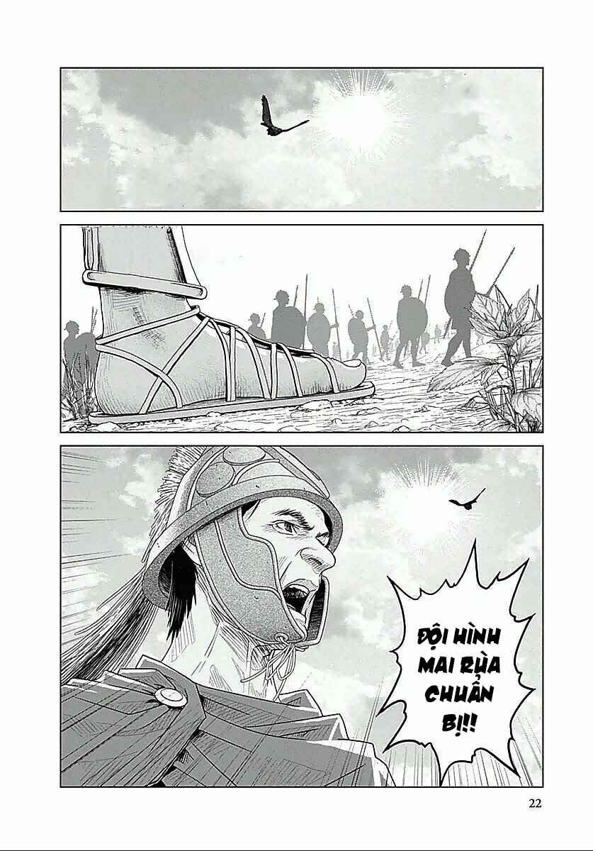 Ad Astra – Scipio To Hannibal Chapter 20 - 23