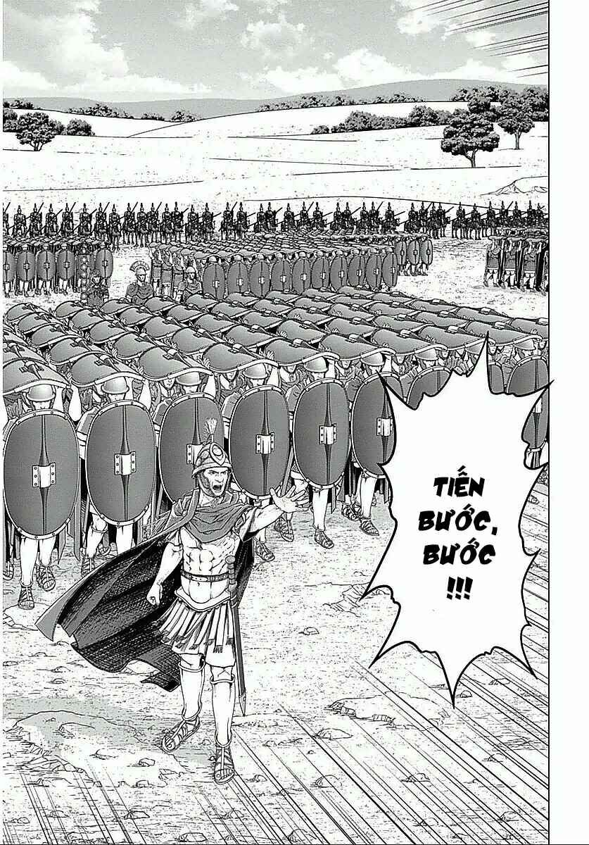 Ad Astra – Scipio To Hannibal Chapter 20 - 24