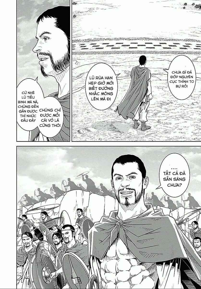 Ad Astra – Scipio To Hannibal Chapter 20 - 25