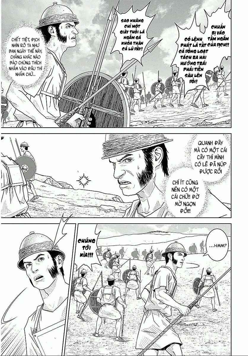 Ad Astra – Scipio To Hannibal Chapter 20 - 26