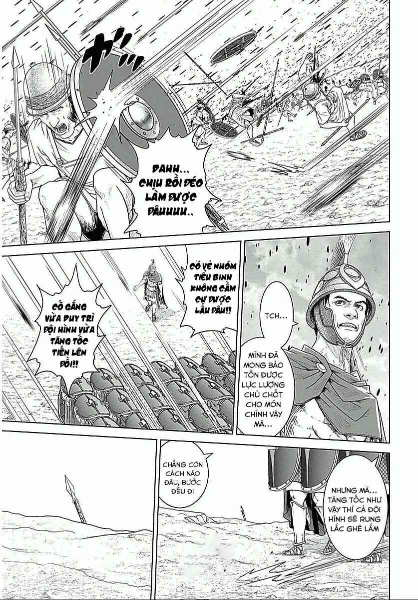 Ad Astra – Scipio To Hannibal Chapter 20 - 28