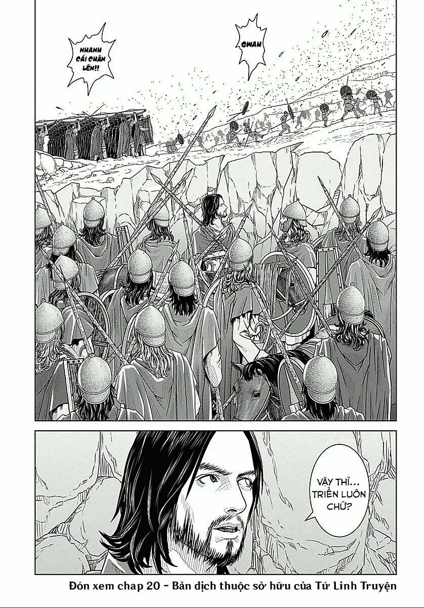 Ad Astra – Scipio To Hannibal Chapter 20 - 29