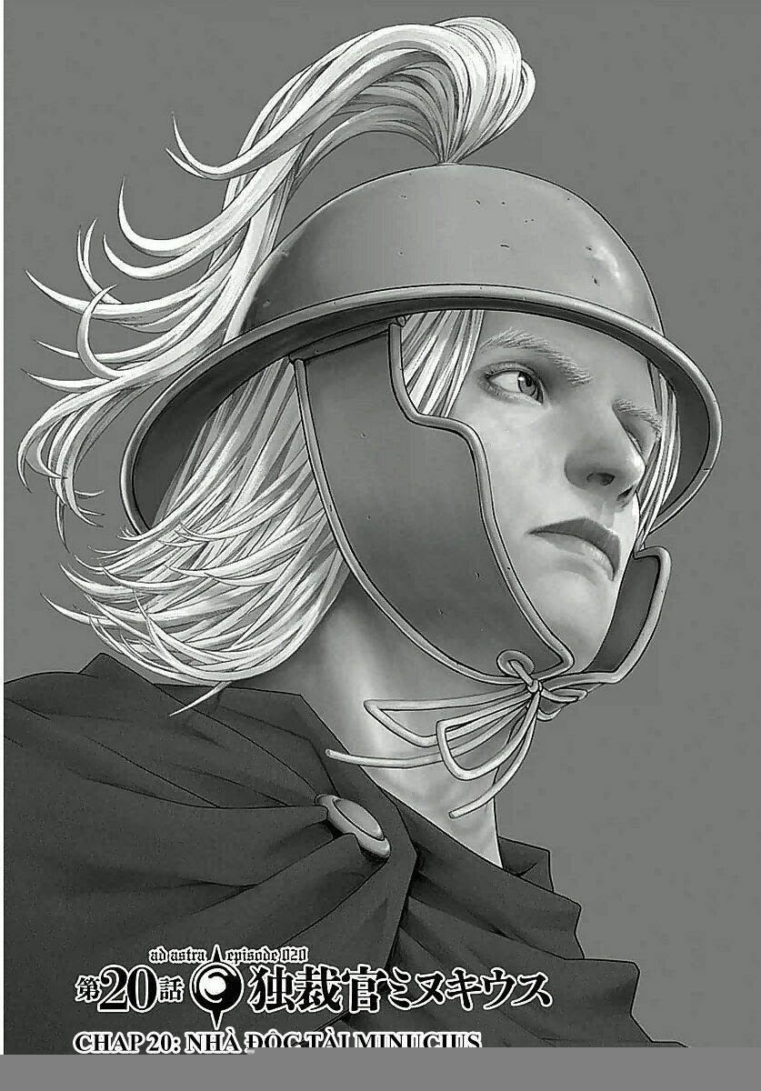 Ad Astra – Scipio To Hannibal Chapter 20 - 5