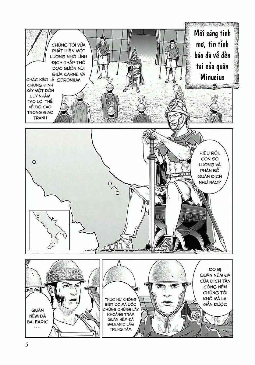 Ad Astra – Scipio To Hannibal Chapter 20 - 6