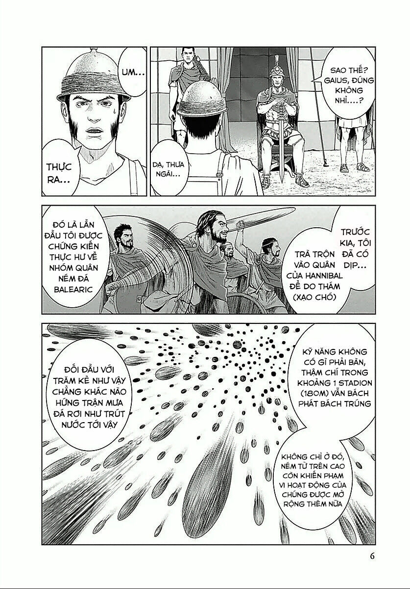 Ad Astra – Scipio To Hannibal Chapter 20 - 7