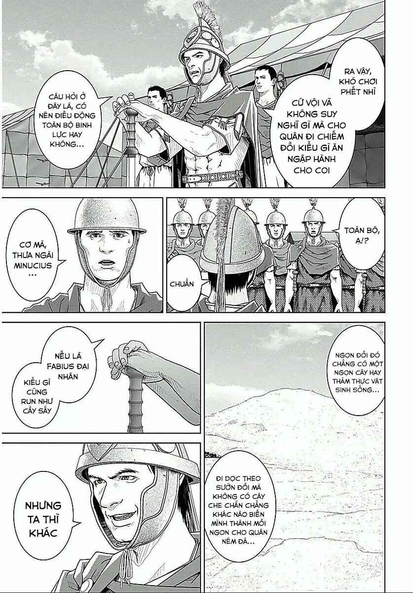 Ad Astra – Scipio To Hannibal Chapter 20 - 8