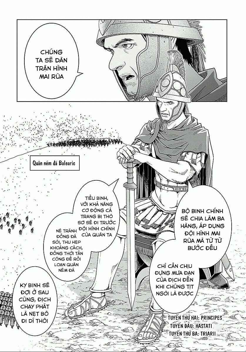 Ad Astra – Scipio To Hannibal Chapter 20 - 9