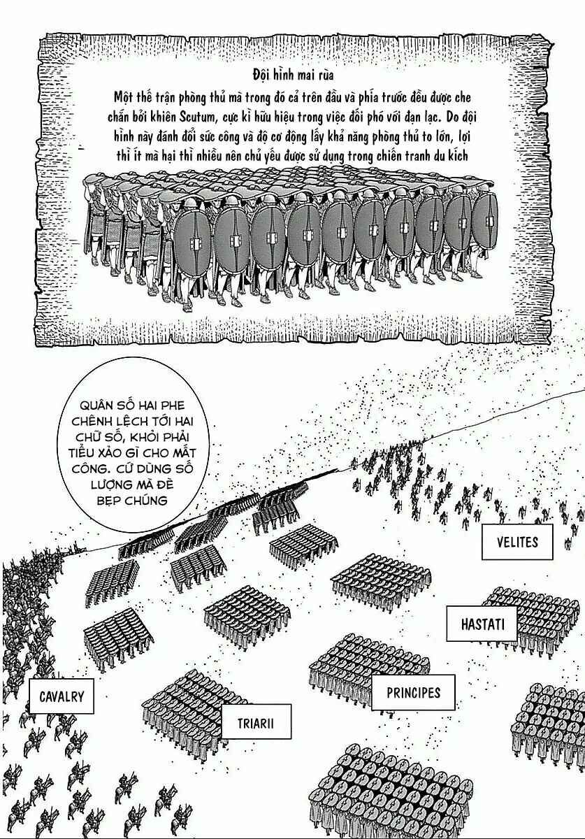 Ad Astra – Scipio To Hannibal Chapter 20 - 10