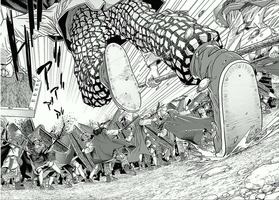 Ad Astra – Scipio To Hannibal Chapter 21 - 11