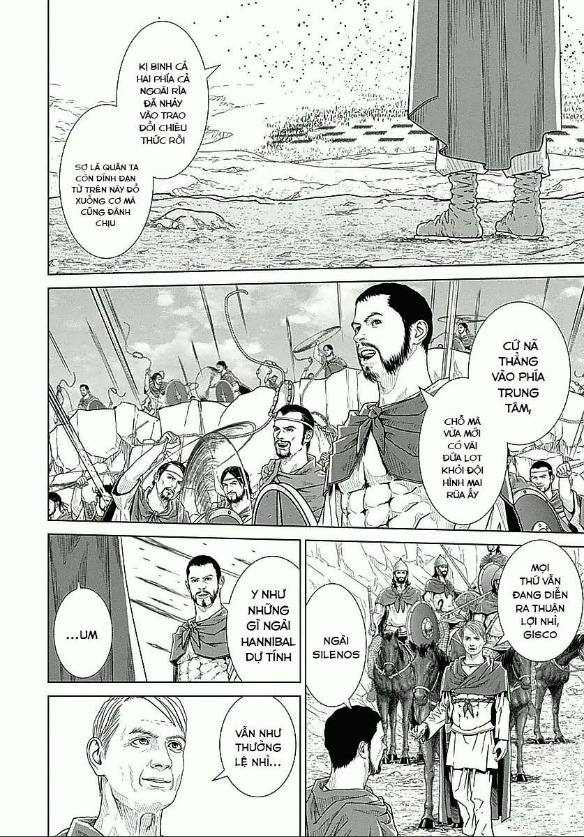 Ad Astra – Scipio To Hannibal Chapter 21 - 12