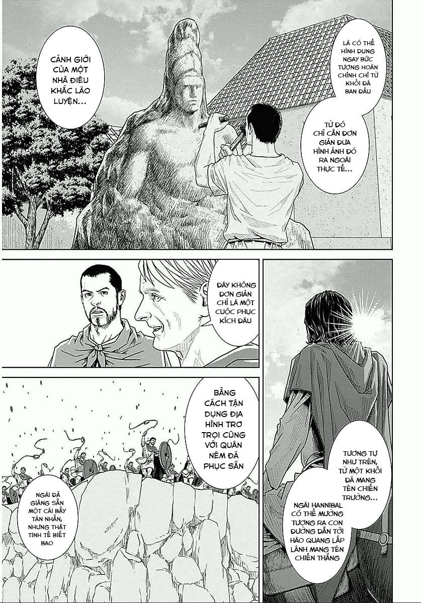 Ad Astra – Scipio To Hannibal Chapter 21 - 13