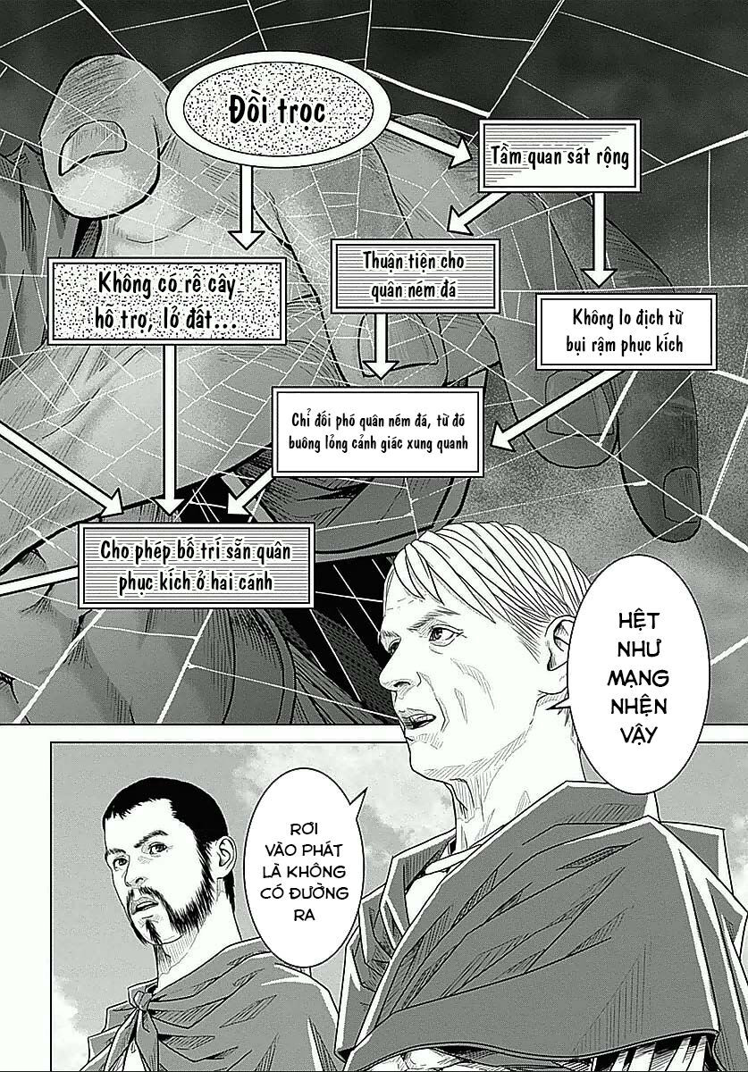 Ad Astra – Scipio To Hannibal Chapter 21 - 14