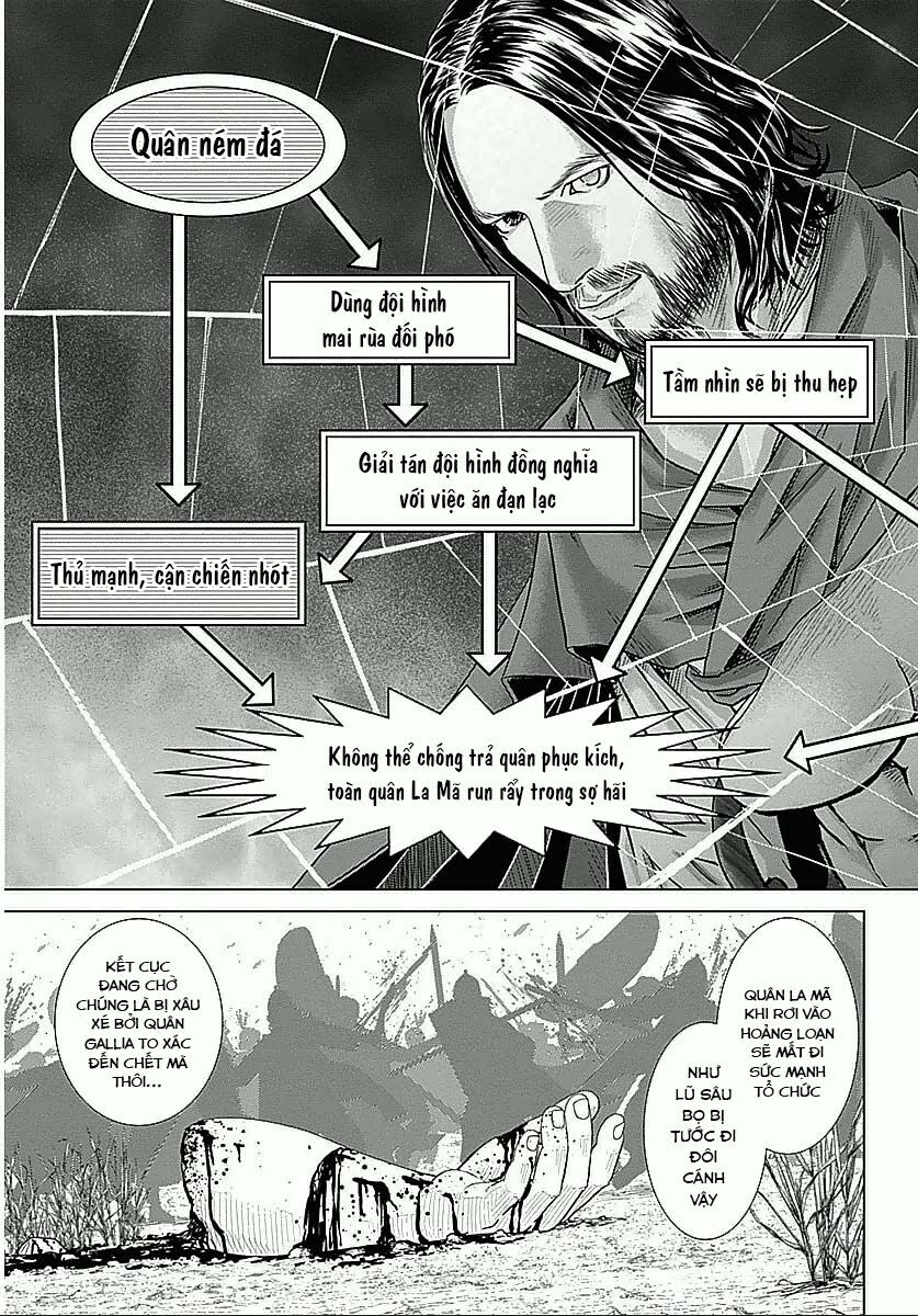 Ad Astra – Scipio To Hannibal Chapter 21 - 15