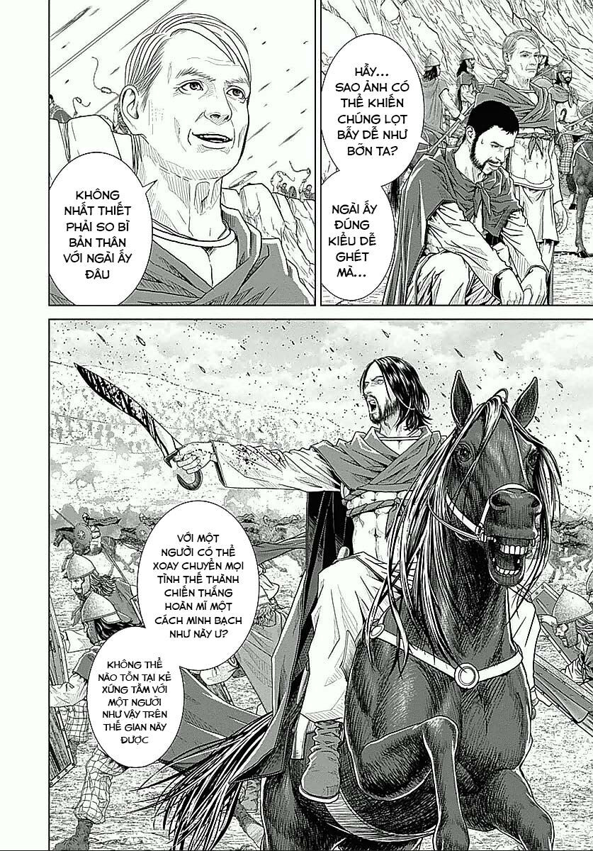 Ad Astra – Scipio To Hannibal Chapter 21 - 16