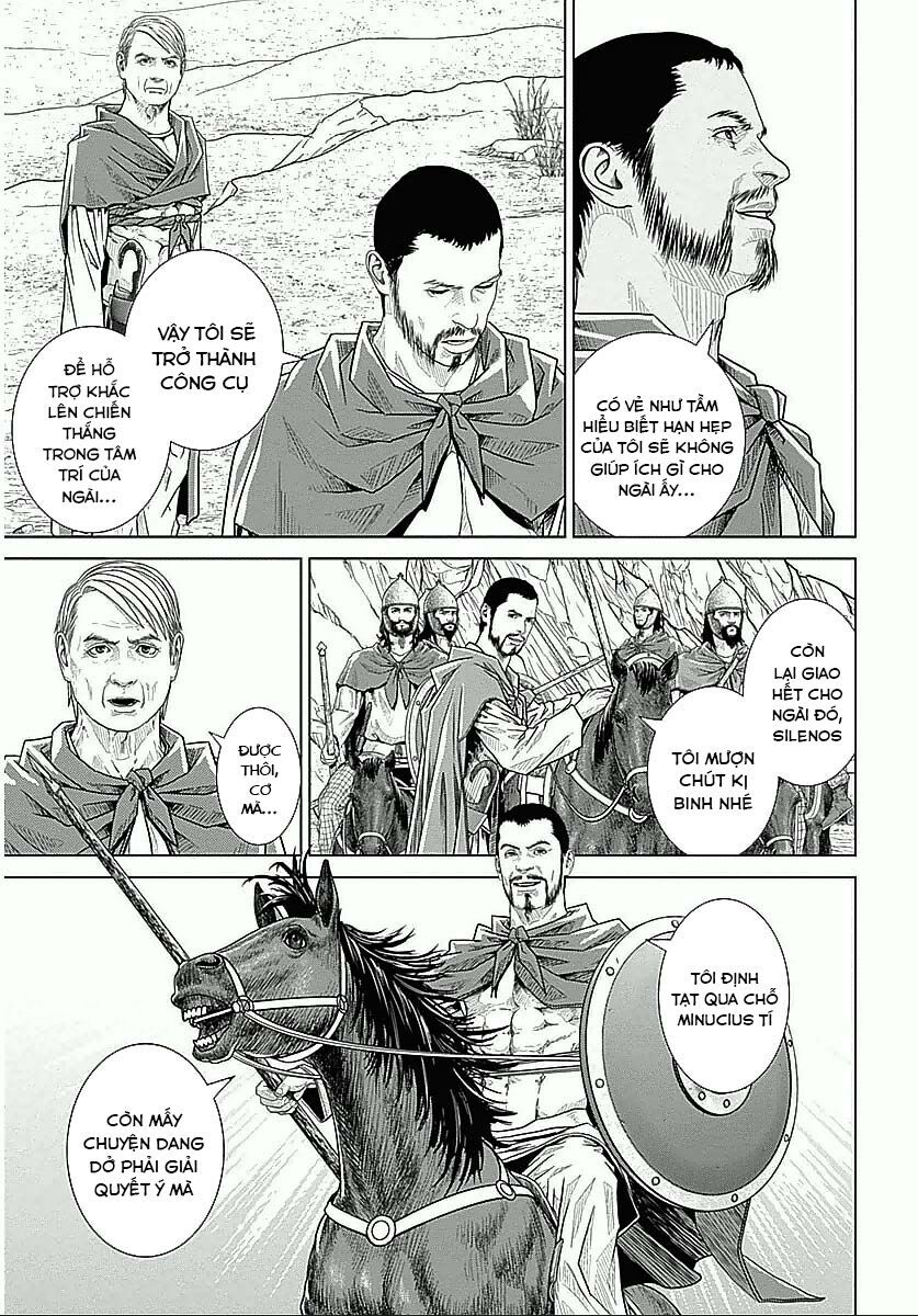 Ad Astra – Scipio To Hannibal Chapter 21 - 17