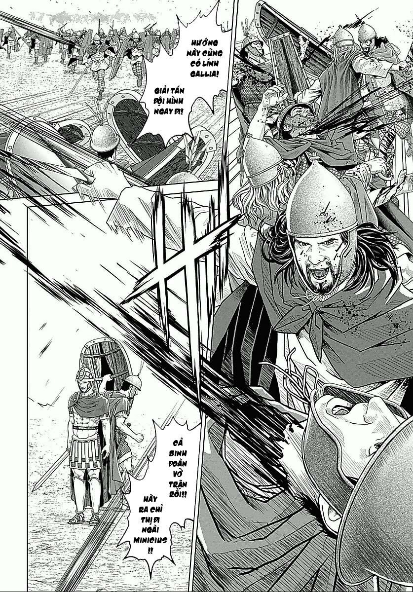 Ad Astra – Scipio To Hannibal Chapter 21 - 18