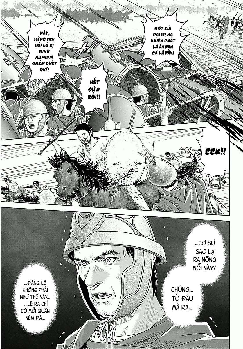 Ad Astra – Scipio To Hannibal Chapter 21 - 19