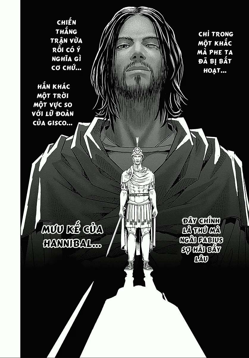 Ad Astra – Scipio To Hannibal Chapter 21 - 20