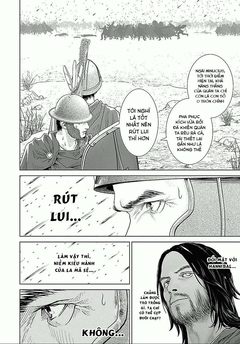 Ad Astra – Scipio To Hannibal Chapter 21 - 22