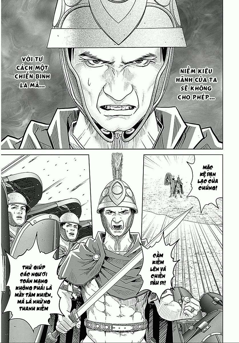 Ad Astra – Scipio To Hannibal Chapter 21 - 23