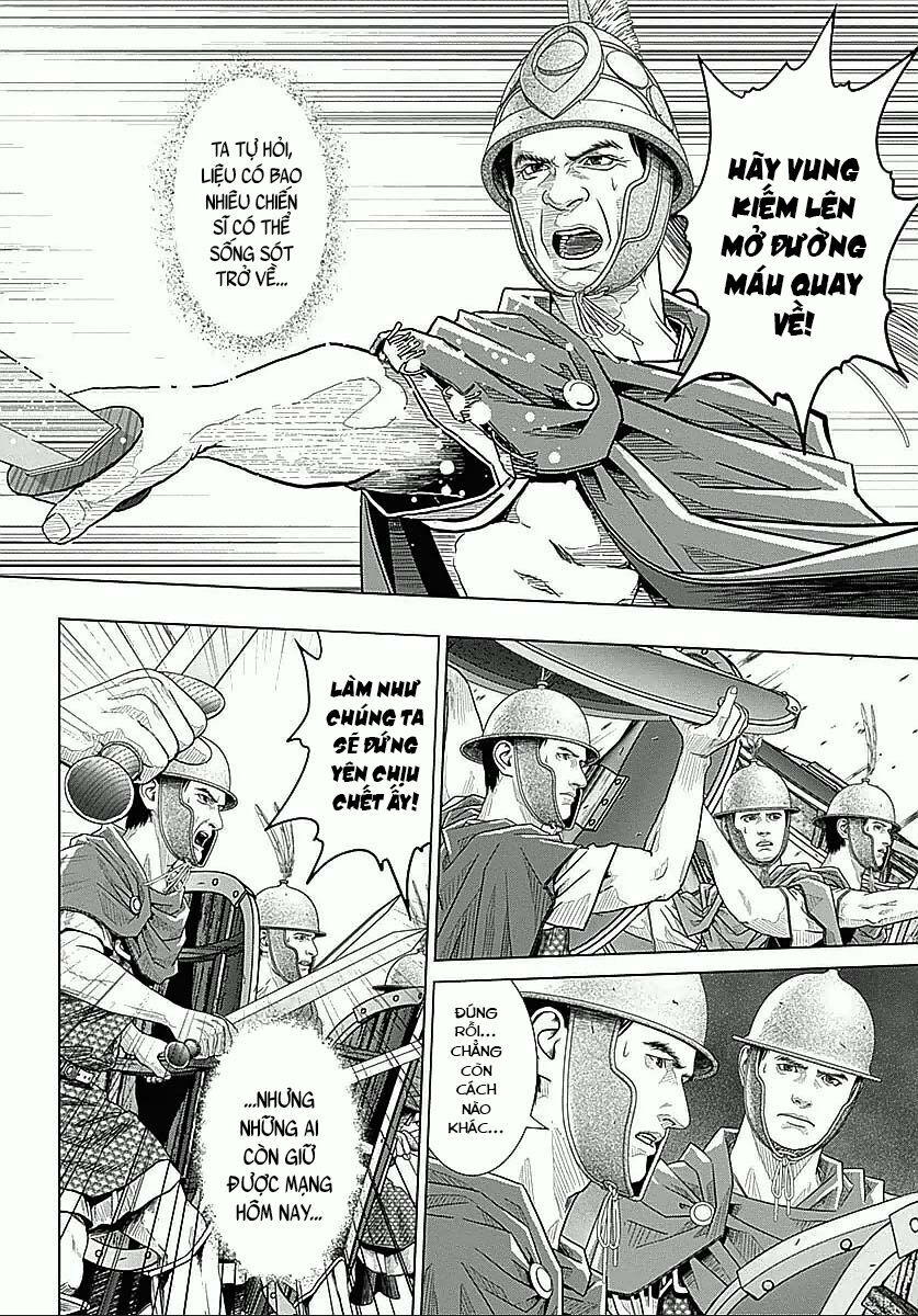 Ad Astra – Scipio To Hannibal Chapter 21 - 24