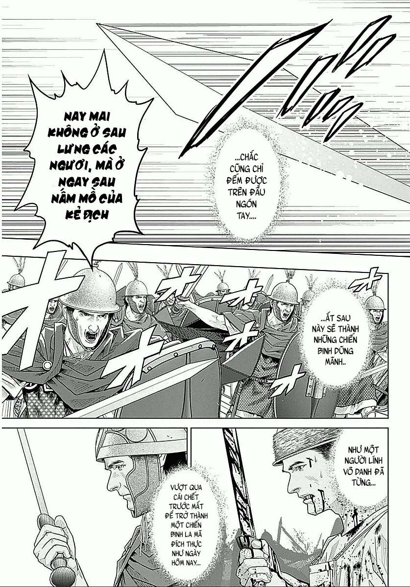 Ad Astra – Scipio To Hannibal Chapter 21 - 25