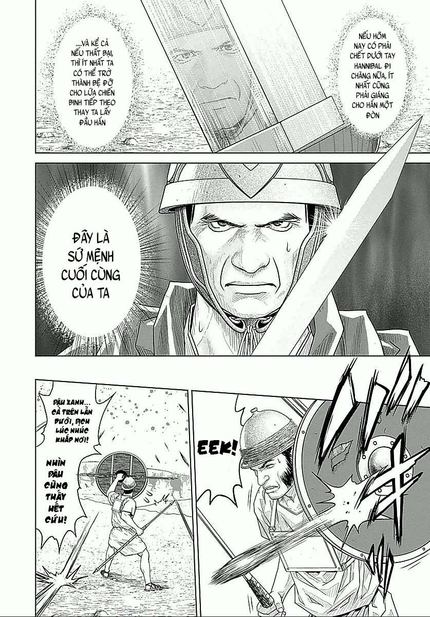 Ad Astra – Scipio To Hannibal Chapter 21 - 26