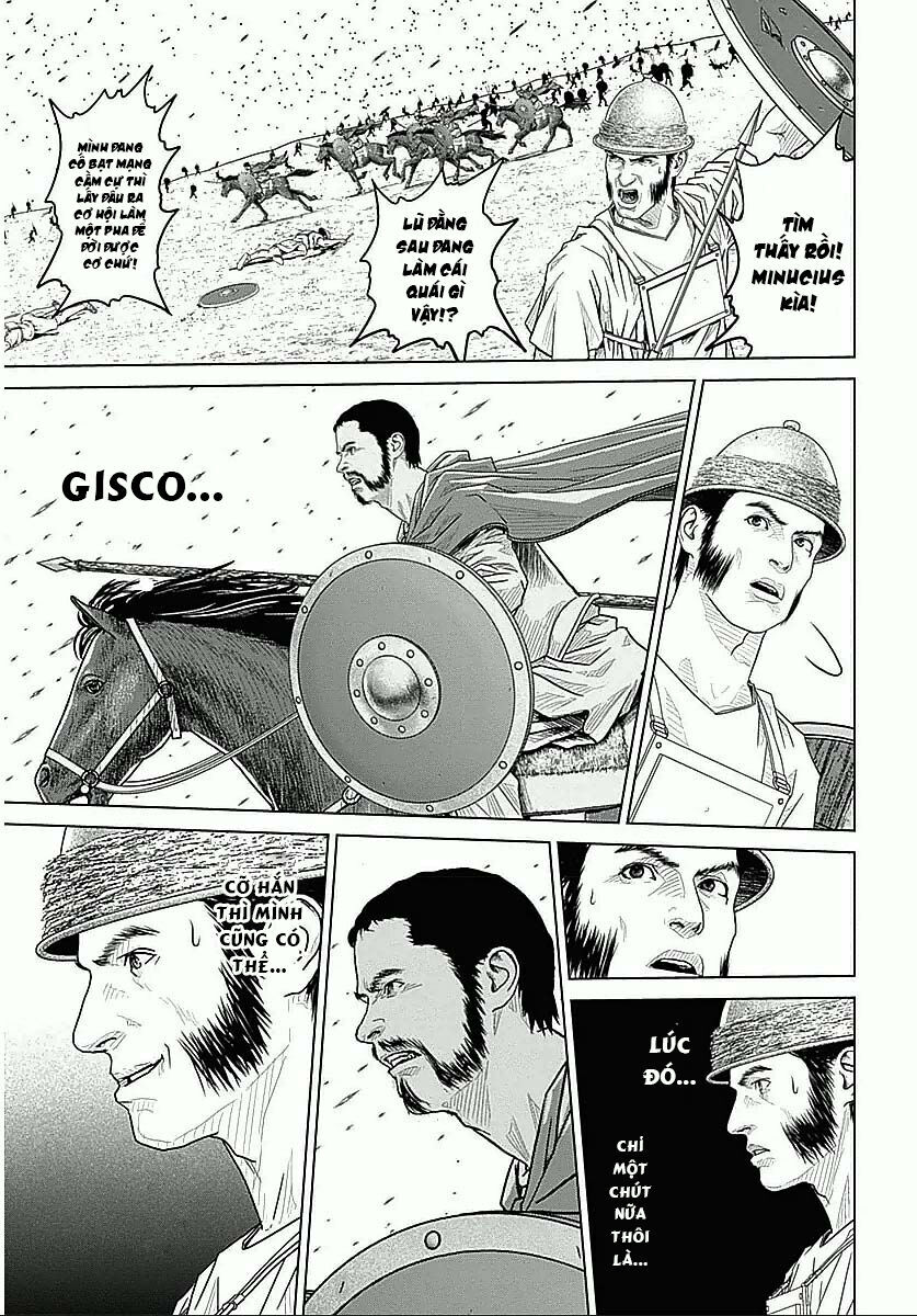 Ad Astra – Scipio To Hannibal Chapter 21 - 27