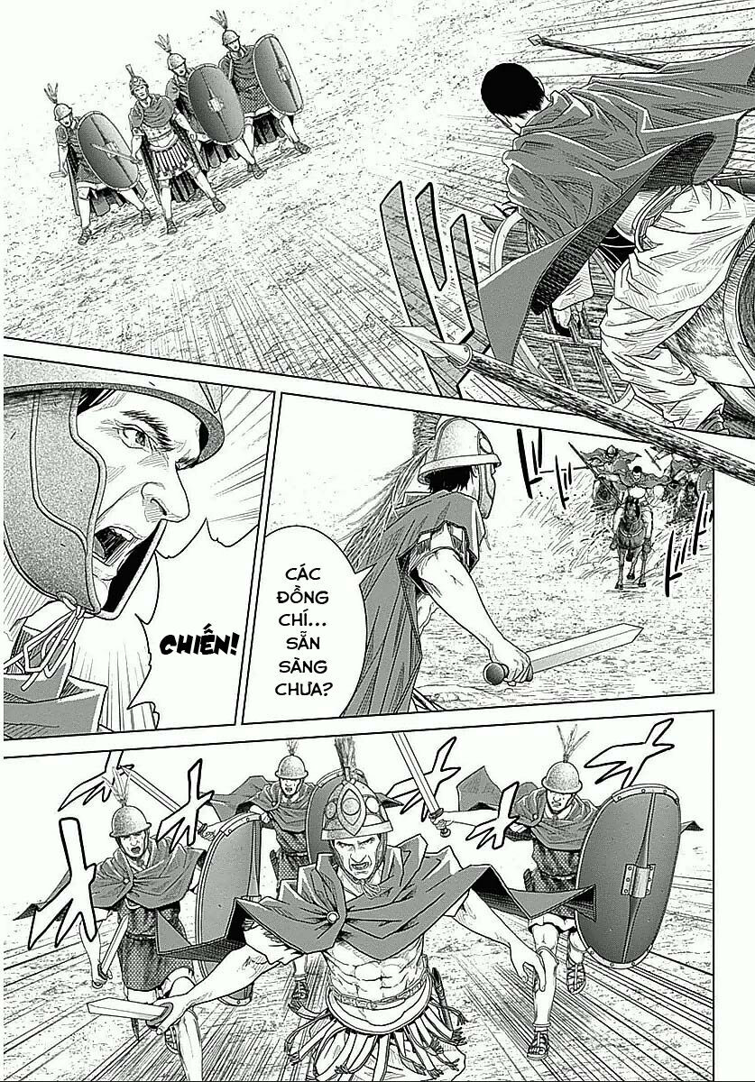 Ad Astra – Scipio To Hannibal Chapter 21 - 29