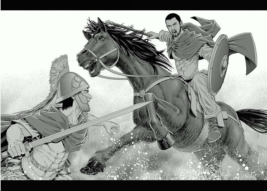 Ad Astra – Scipio To Hannibal Chapter 21 - 30