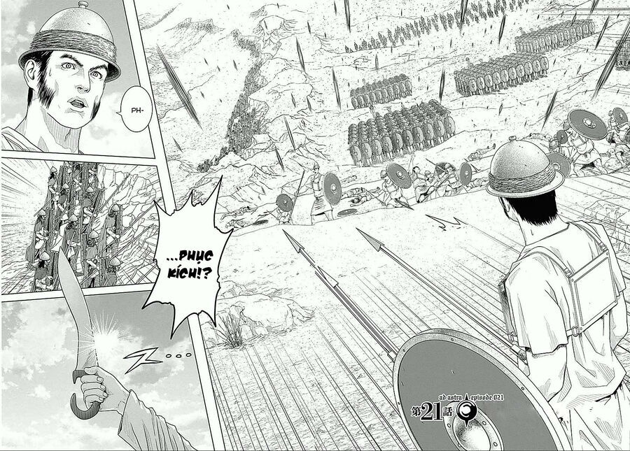 Ad Astra – Scipio To Hannibal Chapter 21 - 6