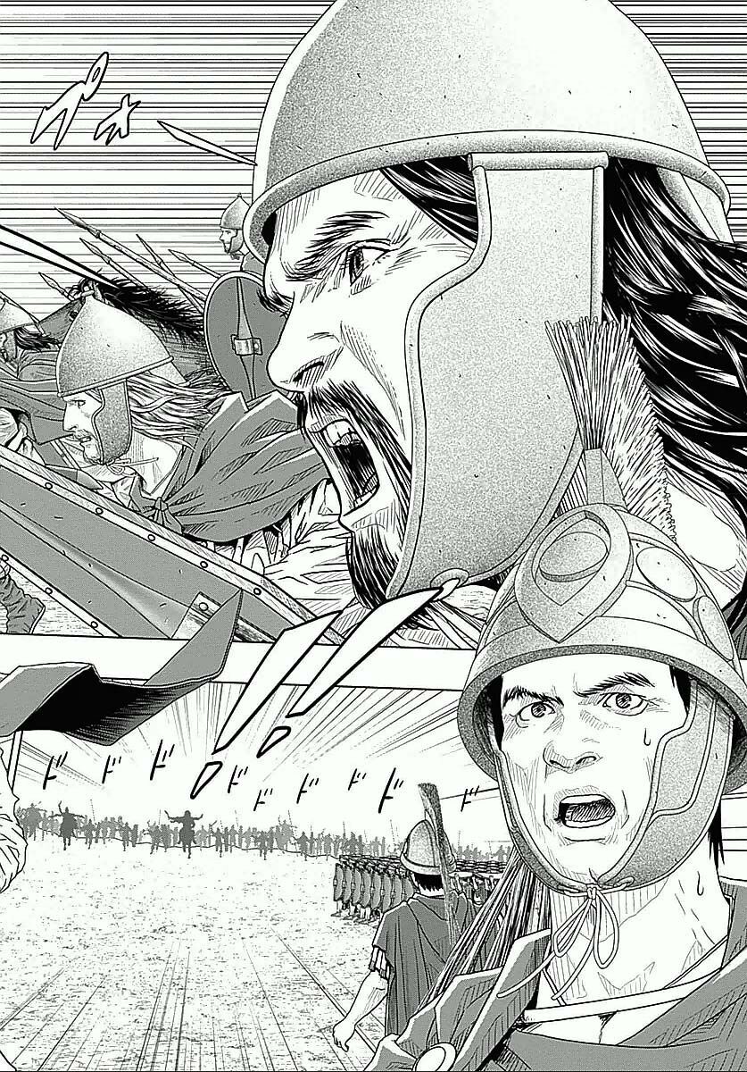 Ad Astra – Scipio To Hannibal Chapter 21 - 7