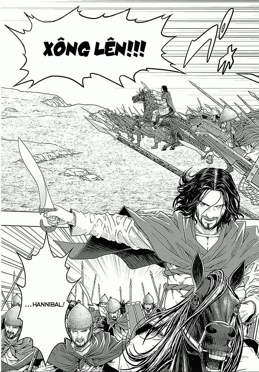 Ad Astra – Scipio To Hannibal Chapter 21 - 8