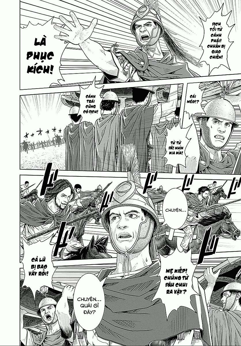 Ad Astra – Scipio To Hannibal Chapter 21 - 9