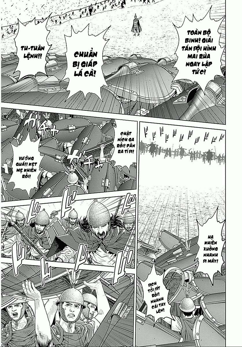 Ad Astra – Scipio To Hannibal Chapter 21 - 10