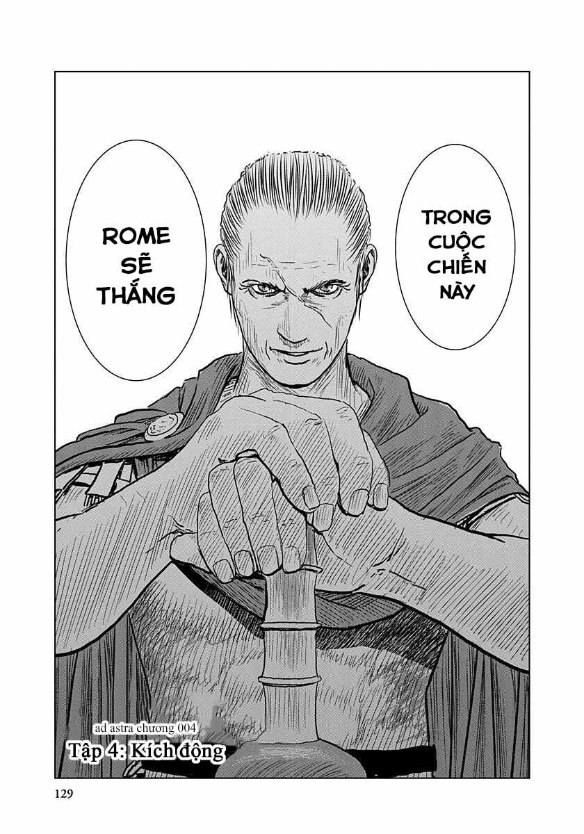 Ad Astra – Scipio To Hannibal Chapter 4 - 5