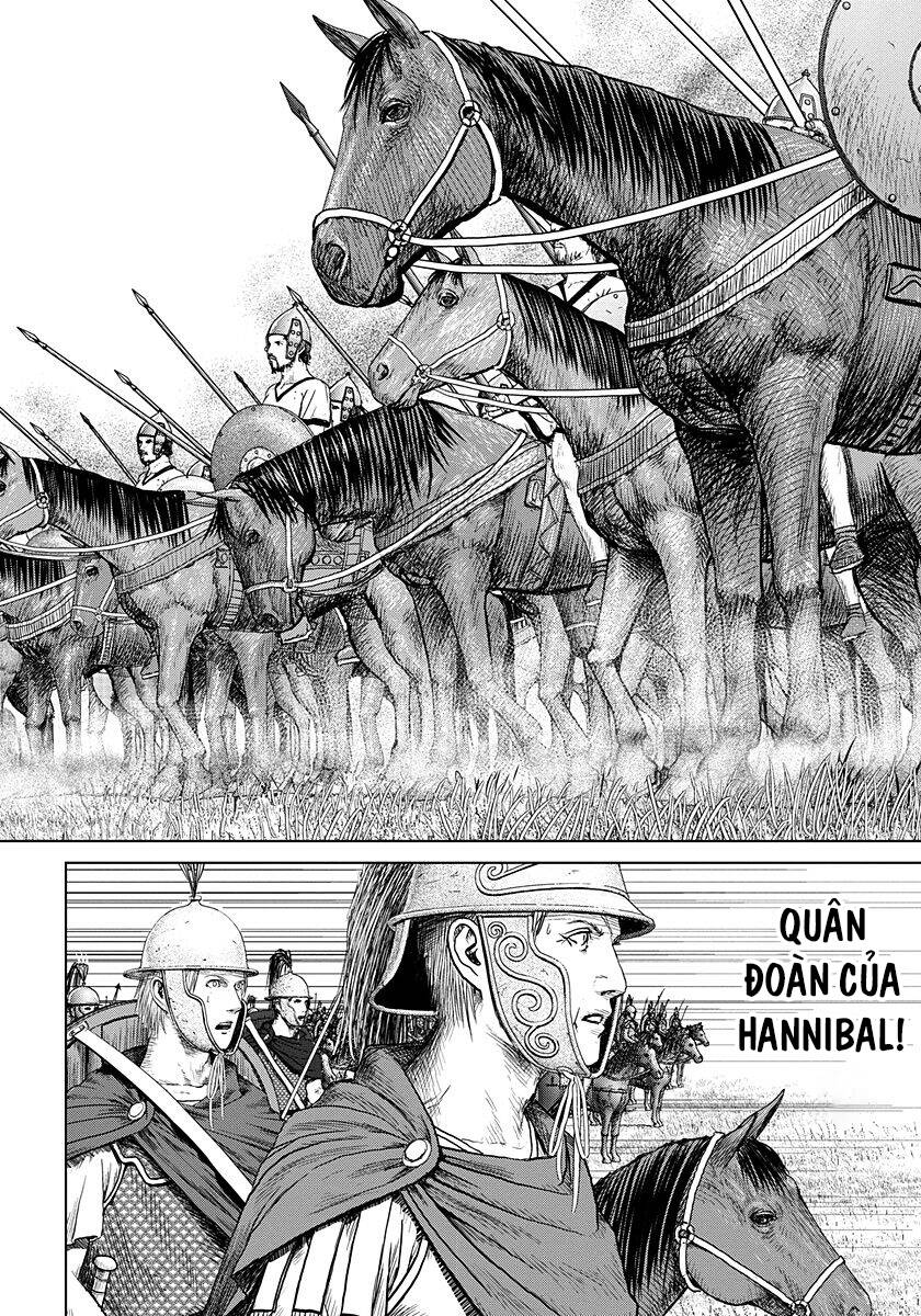 Ad Astra – Scipio To Hannibal Chapter 5 - 12