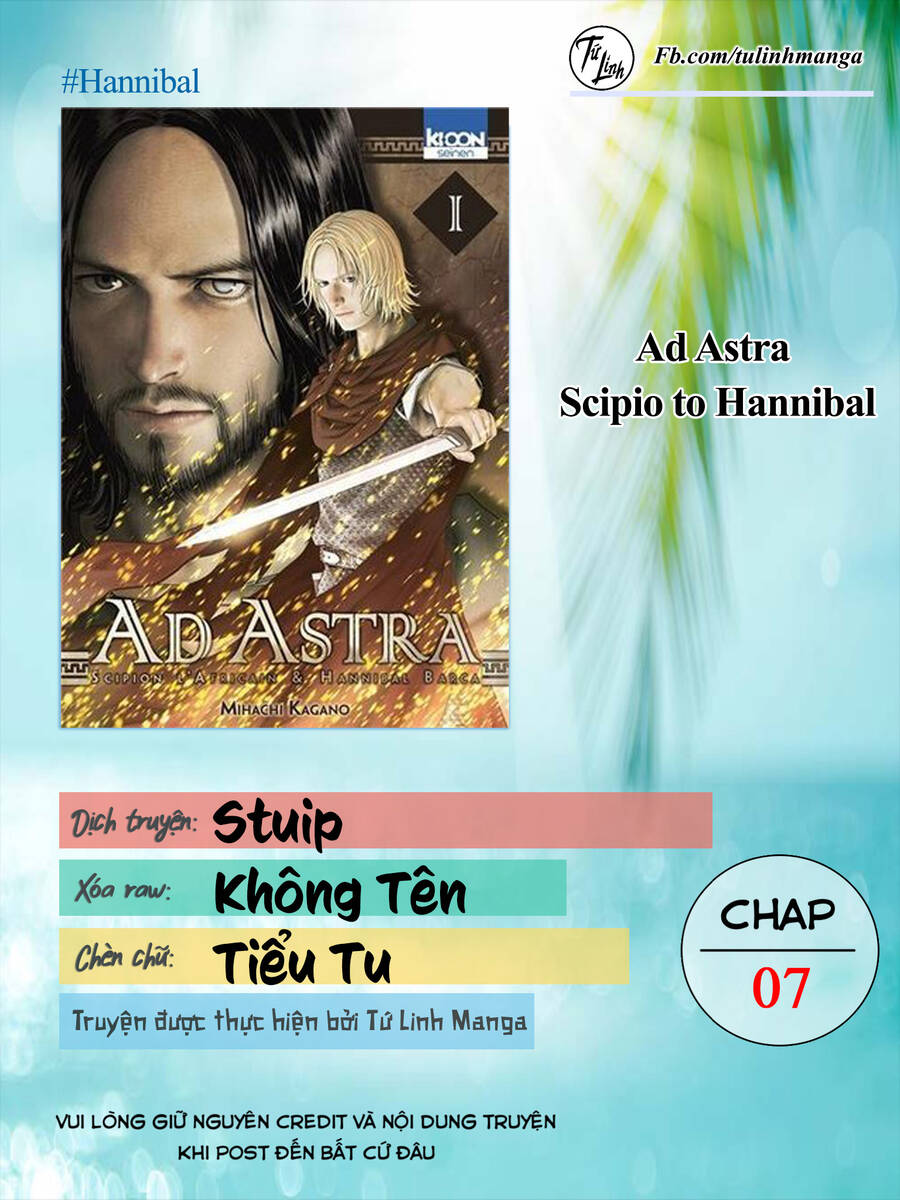 Ad Astra – Scipio To Hannibal Chapter 7 - 2