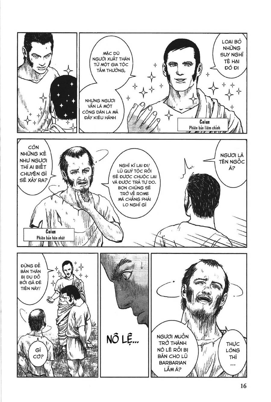 Ad Astra – Scipio To Hannibal Chapter 7 - 18