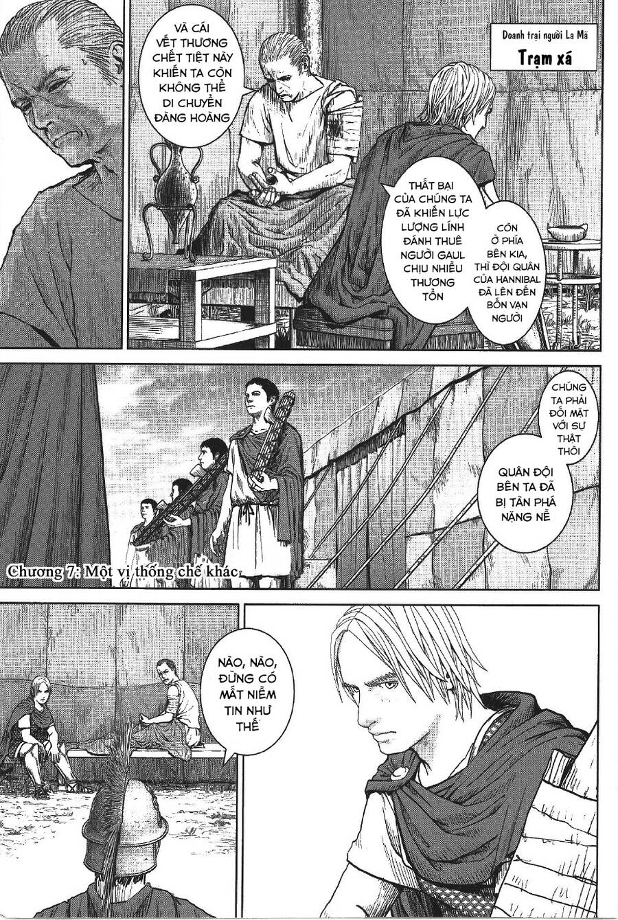 Ad Astra – Scipio To Hannibal Chapter 7 - 5