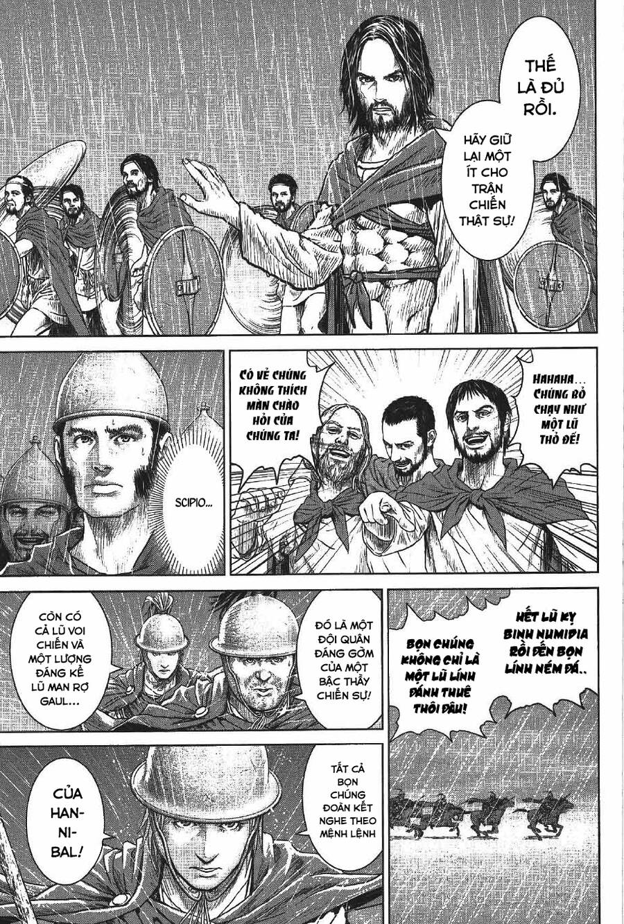 Ad Astra – Scipio To Hannibal Chapter 8 - 20