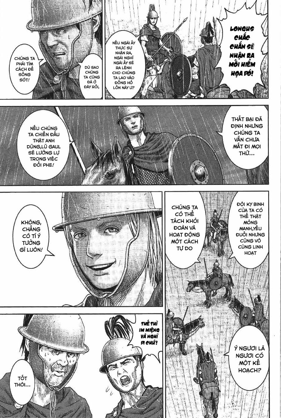 Ad Astra – Scipio To Hannibal Chapter 8 - 22