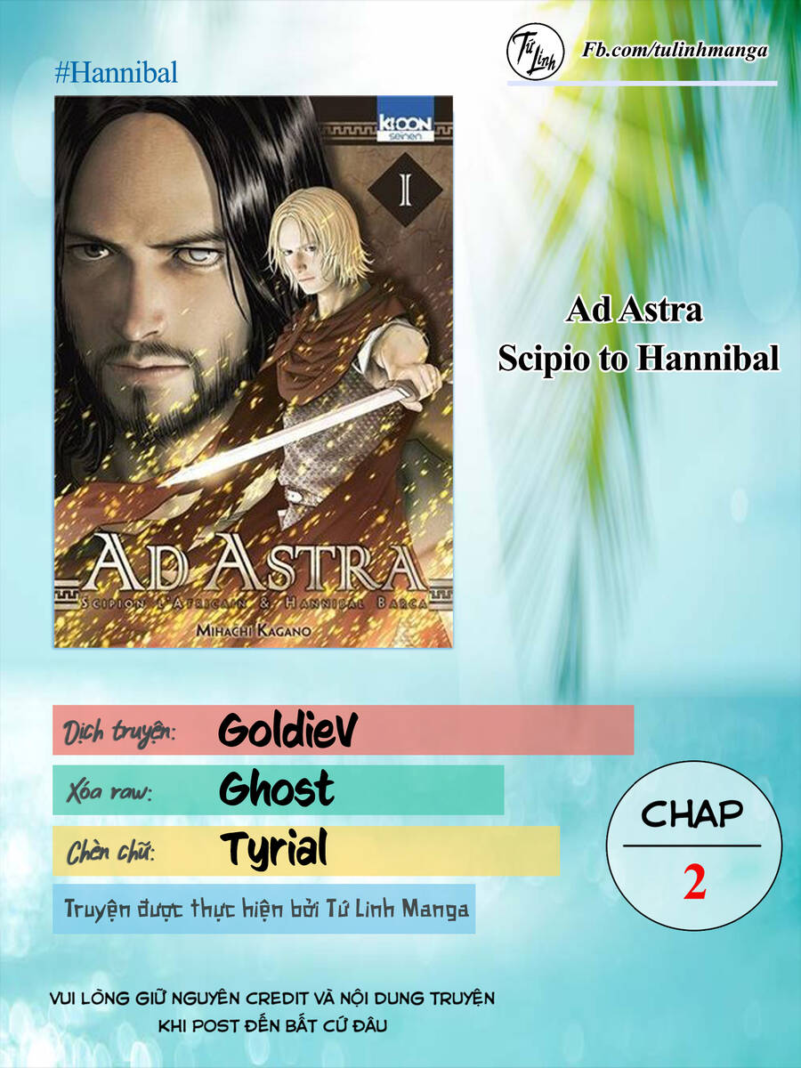 Ad Astra – Scipio To Hannibal Chapter 2 - 2