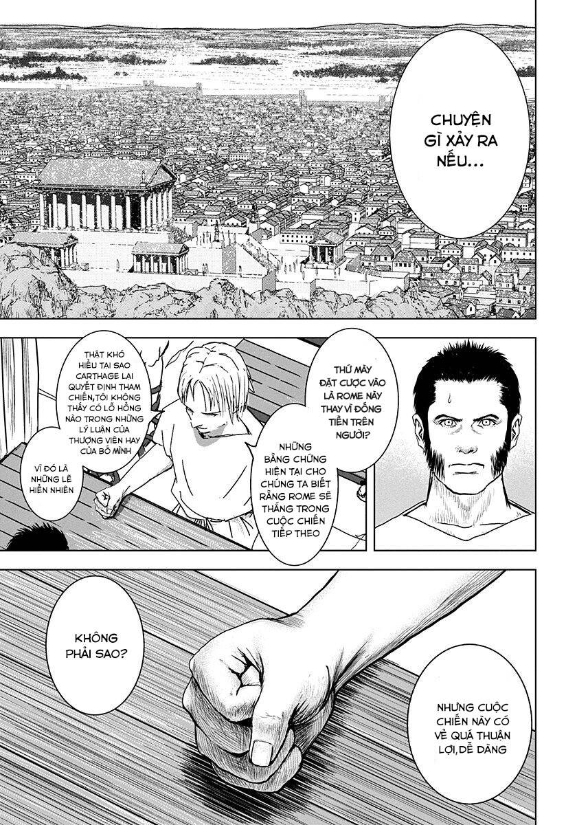 Ad Astra – Scipio To Hannibal Chapter 2 - 26