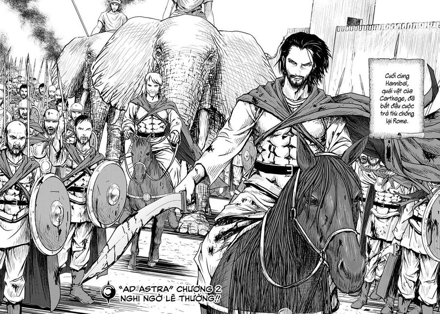 Ad Astra – Scipio To Hannibal Chapter 2 - 6